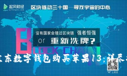 如何使用京东数字钱包购买苹果13：详尽指南与技巧