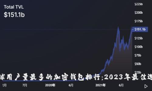 全球用户量最多的加密钱包排行：2023年最佳选择