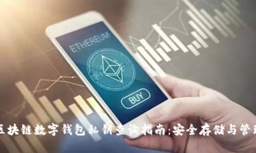 区块链数字钱包私钥查询指南：安全存储与管理