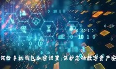 如何给手机钱包加密设置