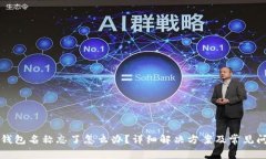 区块链钱包名称忘了怎么
