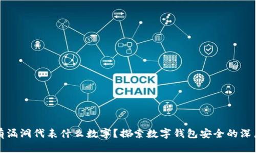 钱包有漏洞代表什么数字？探索数字钱包安全的深层含义