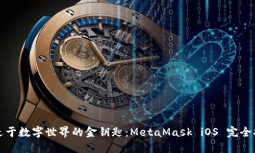 游走于数字世界的金钥匙：MetaMask iOS 完全指南