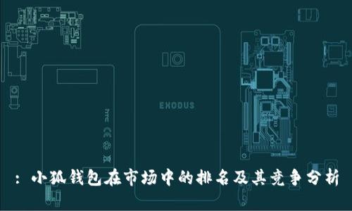 : 小狐钱包在市场中的排名及其竞争分析