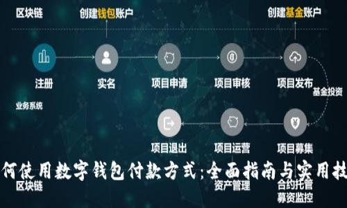 如何使用数字钱包付款方式：全面指南与实用技巧