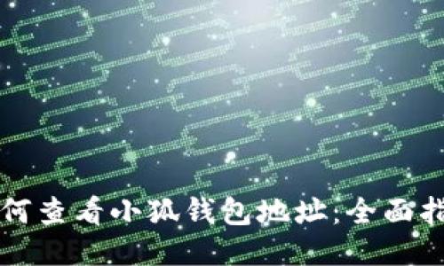 如何查看小狐钱包地址：全面指南